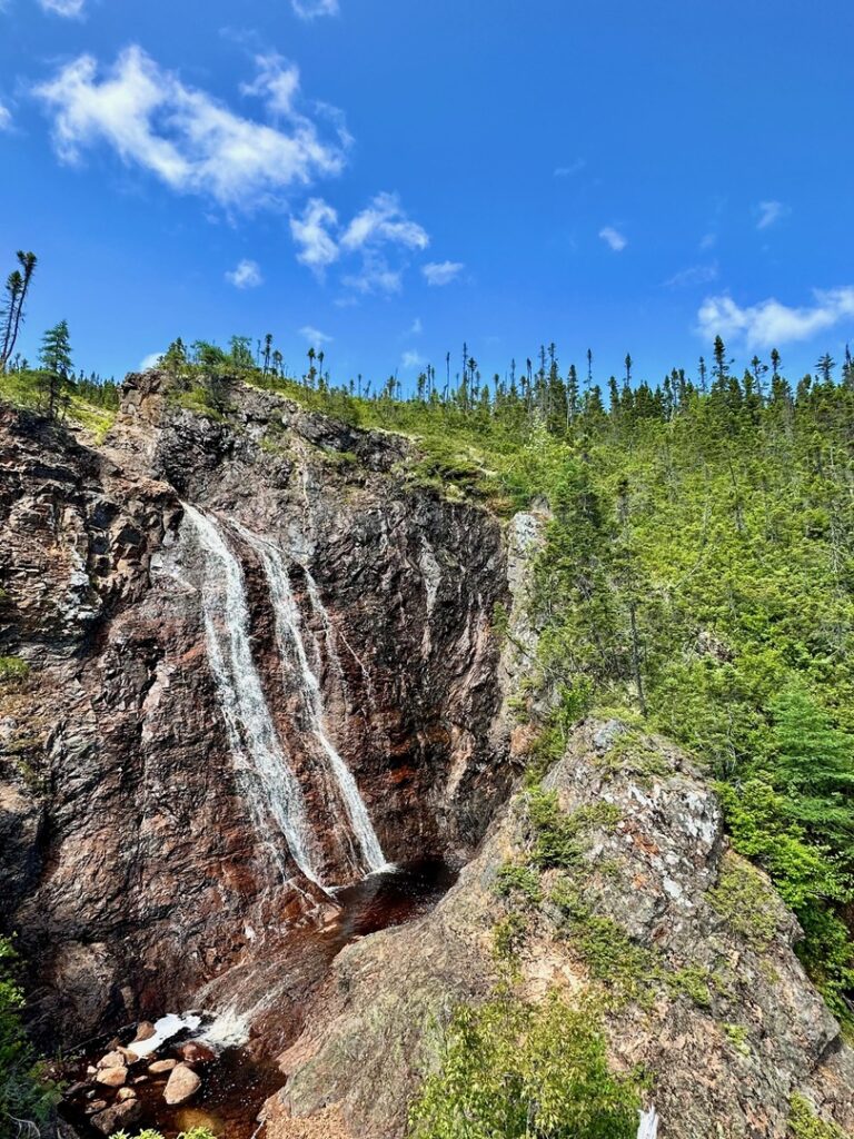 Rowsell's Falls