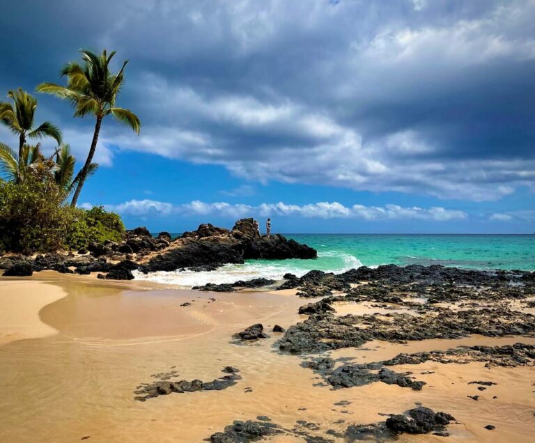Makena Cove: The Best Maui Secret Beach You Need To Visit