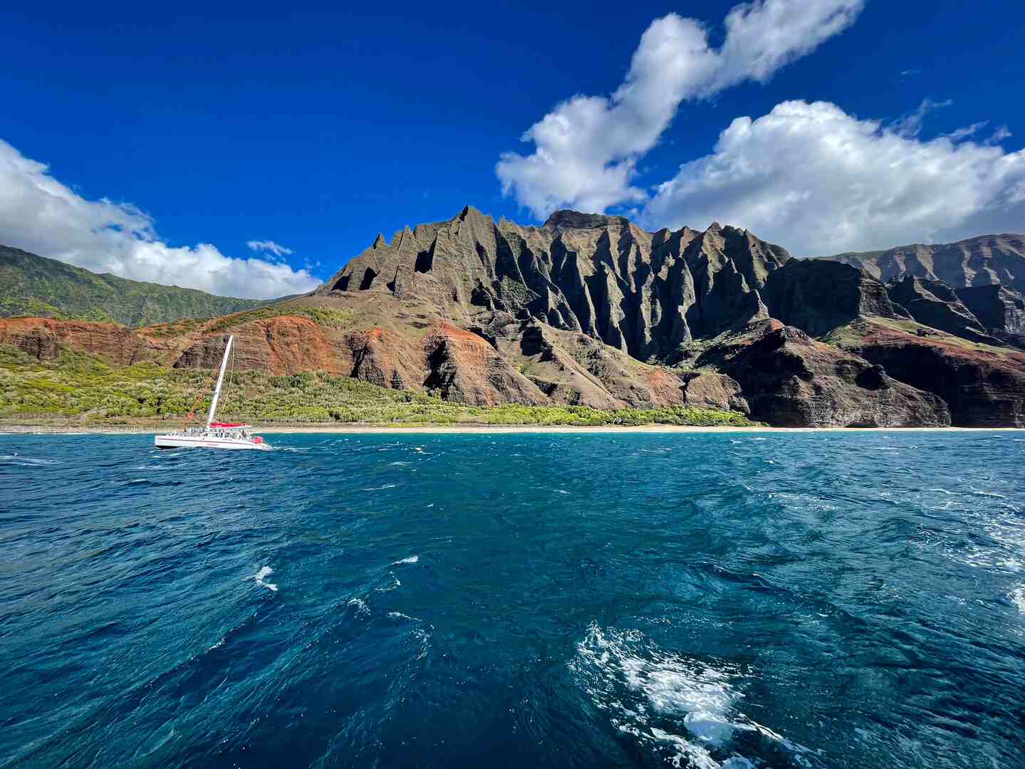 Nāpali Coast Dinner Cruise in Kauai with Captain Andy's: Our Experience